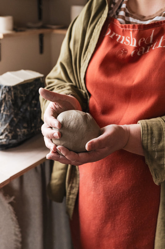 What to Expect from Your First Pottery Session at Brushed Earth Home