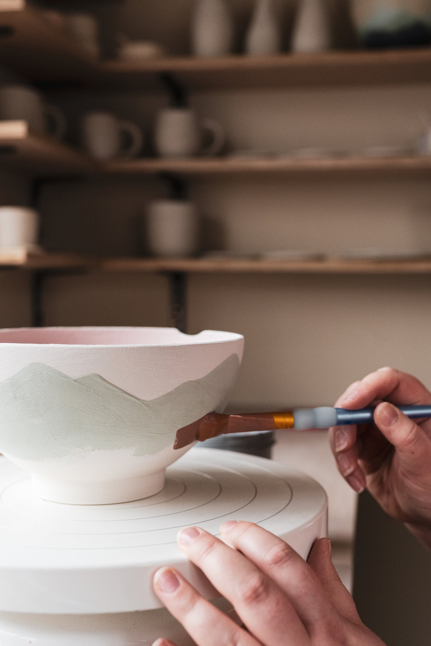 Introduction to Pottery - 5 week course