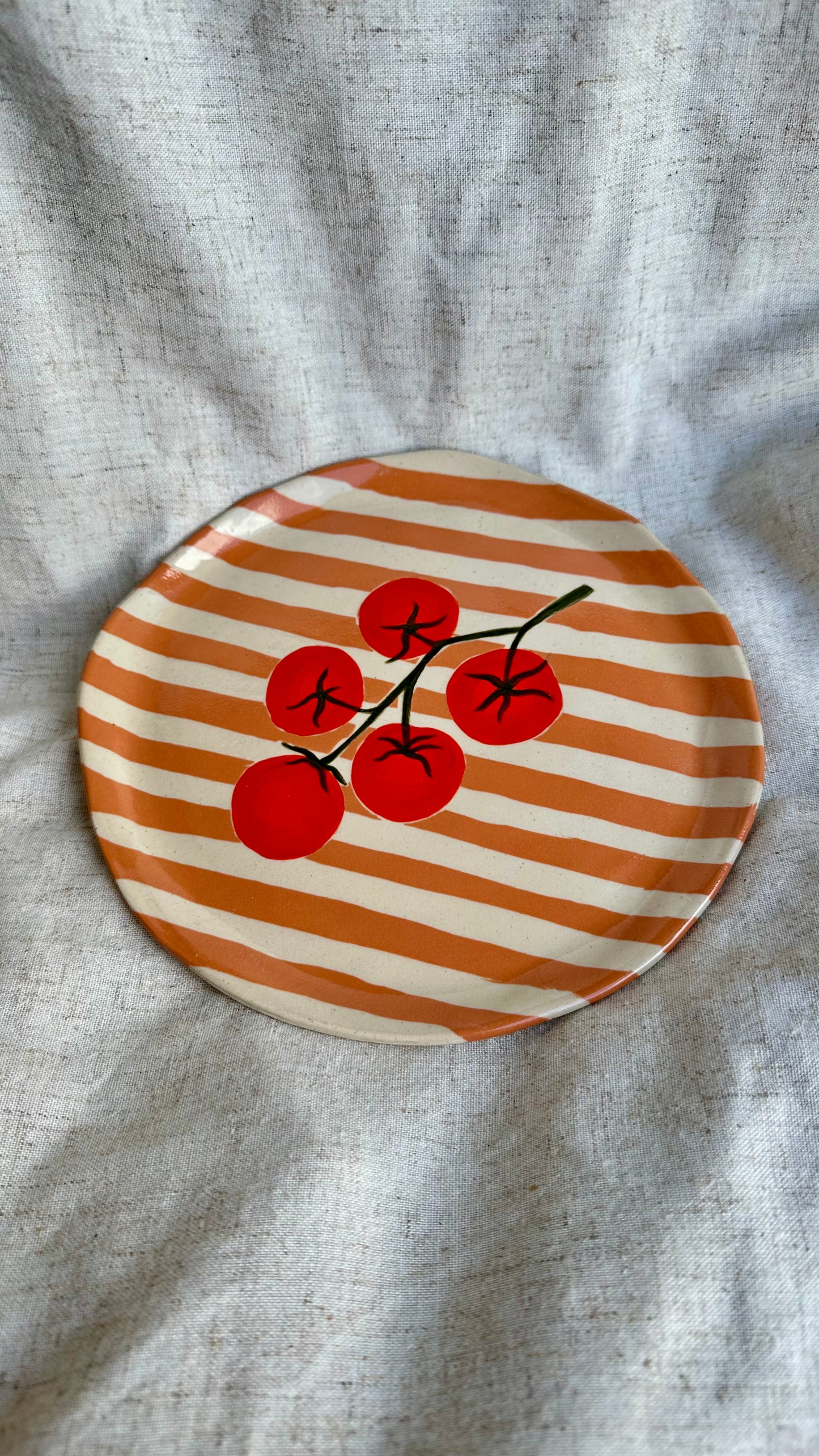 Tomatoes Dish