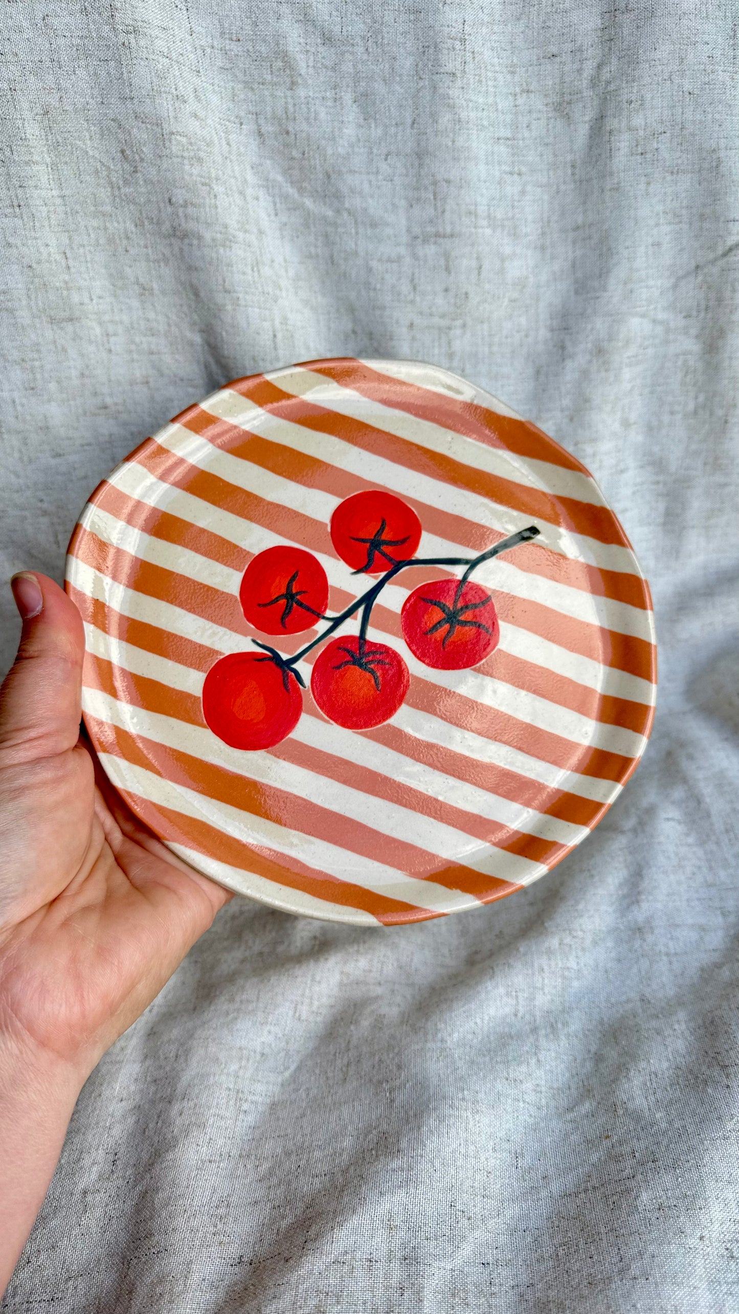 Tomatoes Dish