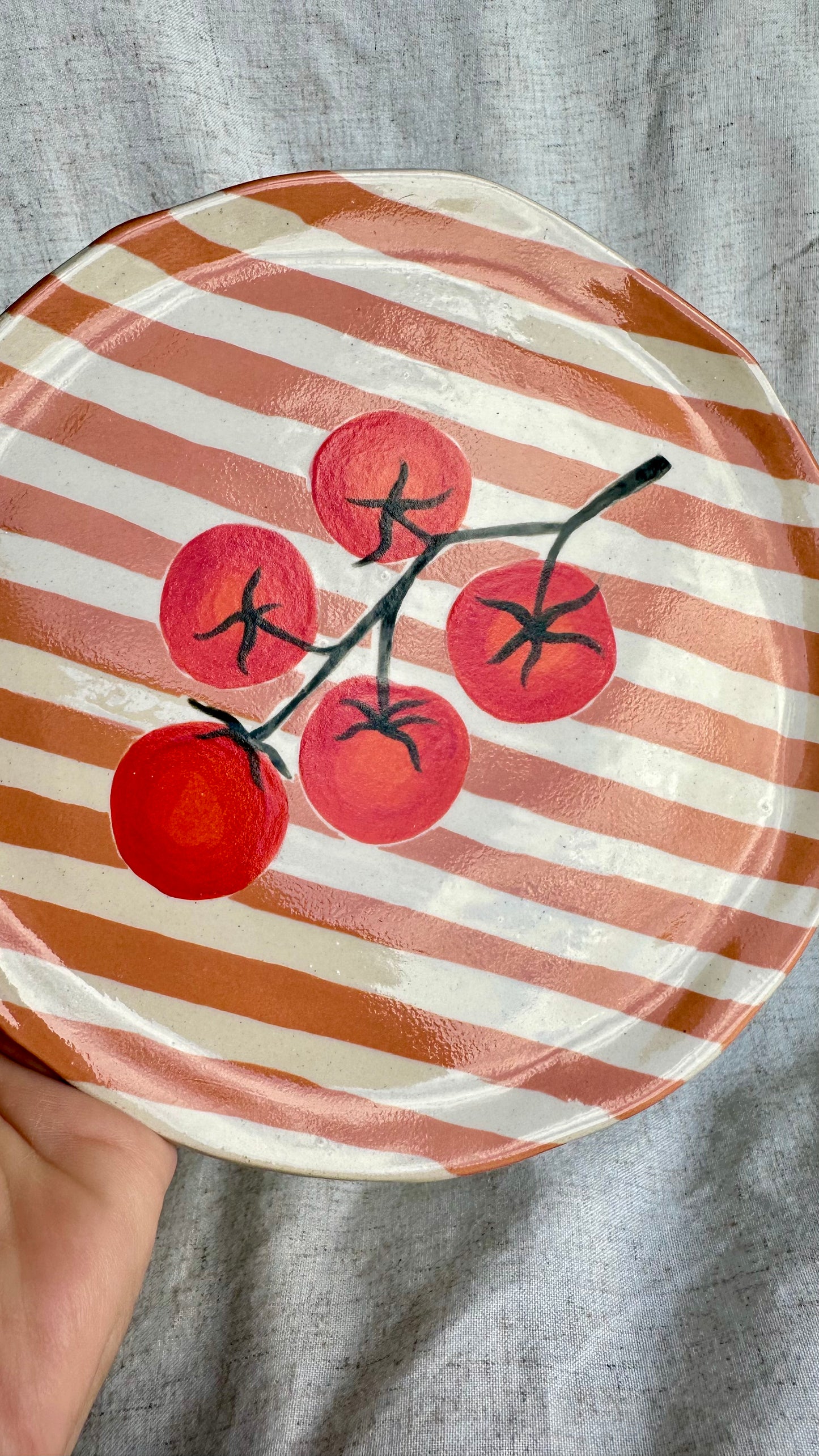Tomatoes Dish