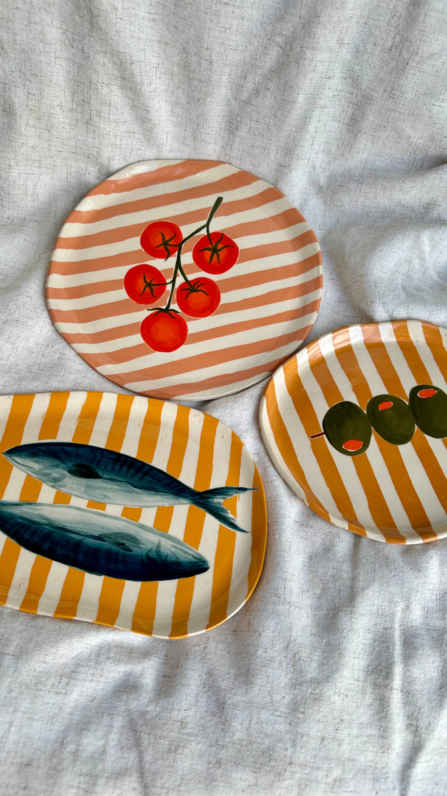 Tomatoes Dish