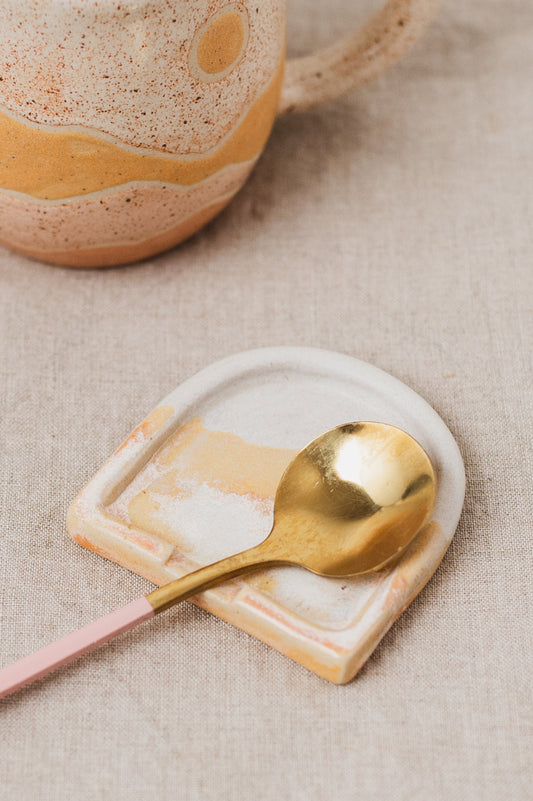 Teaspoon Dish