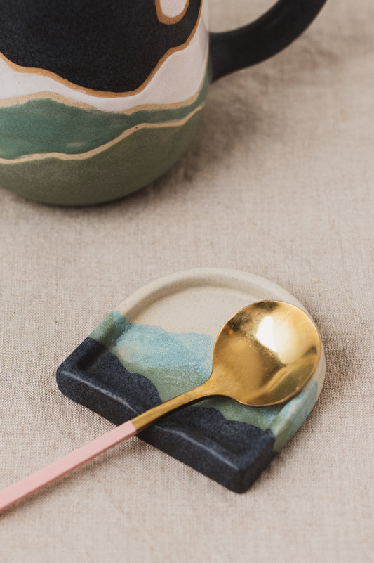 Teaspoon Dish