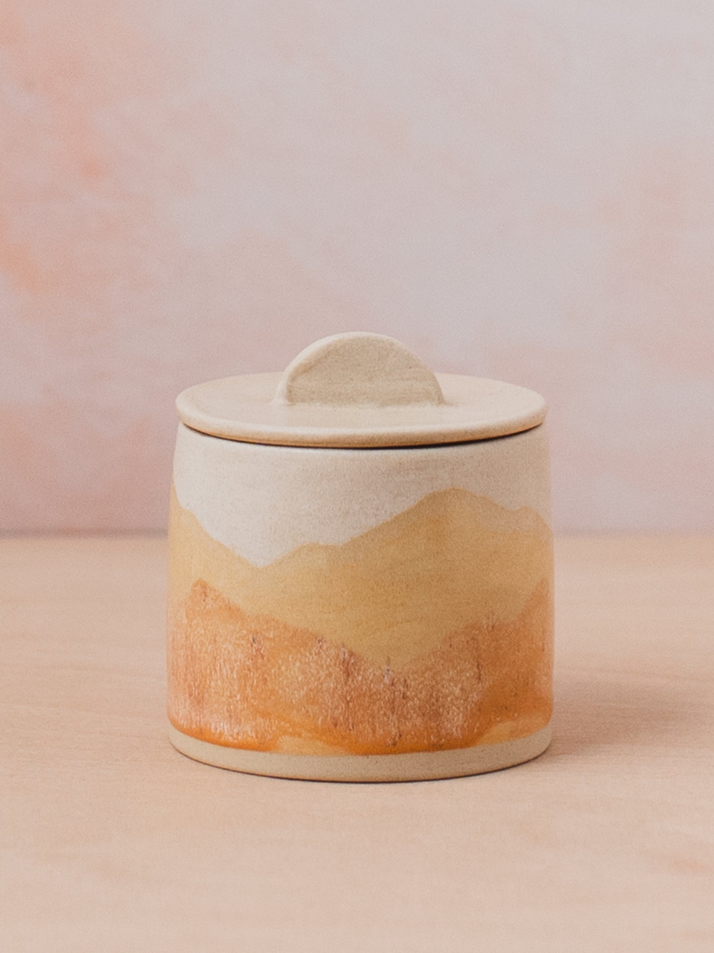Lidded Jar
