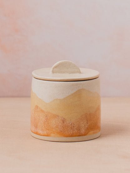 Lidded Jar