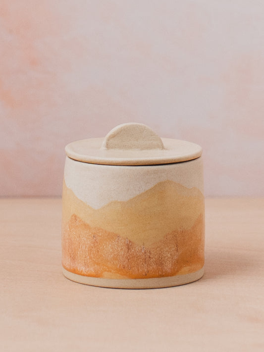 Lidded Jar