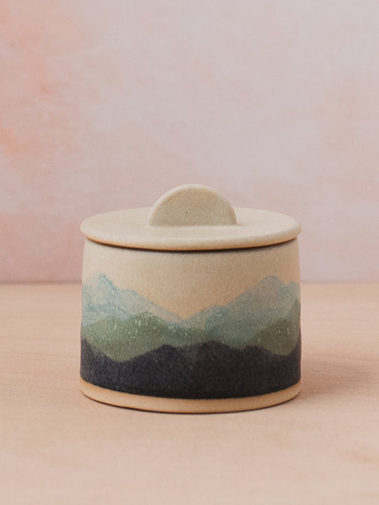 Lidded Jar