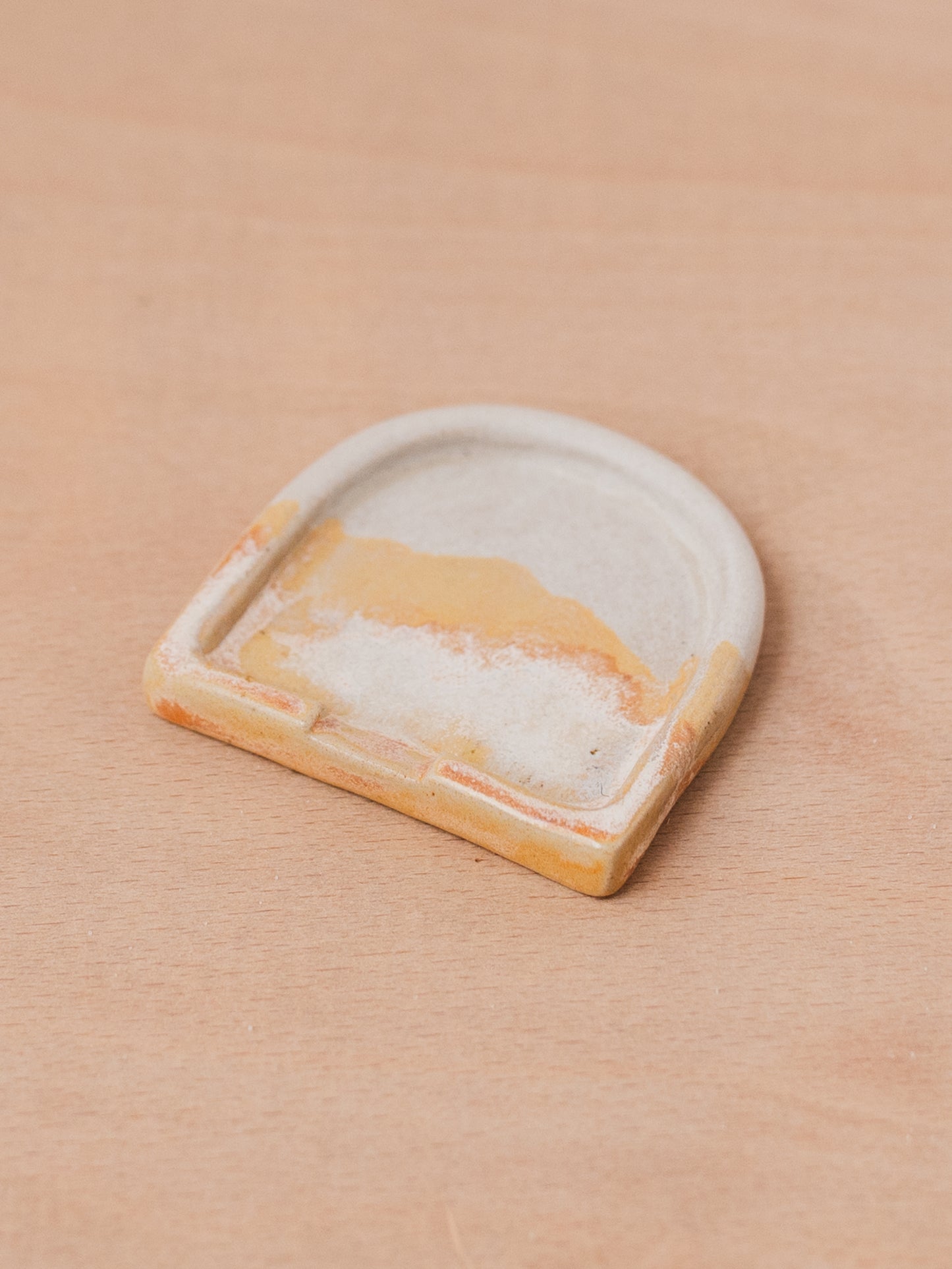 Teaspoon Dish