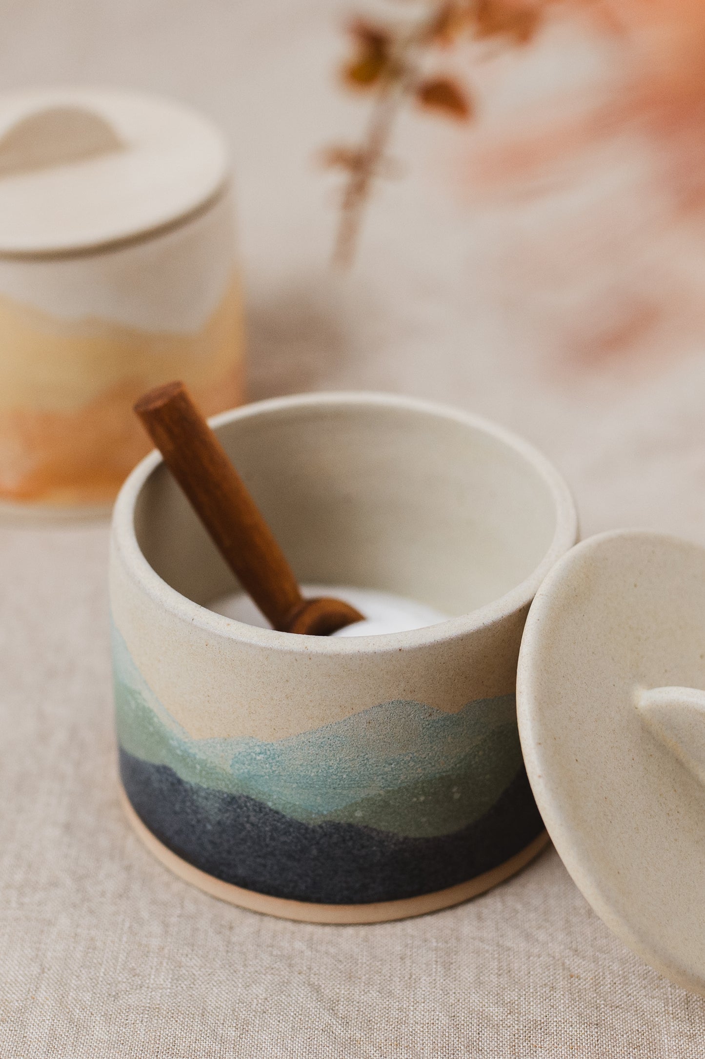 Lidded Jar