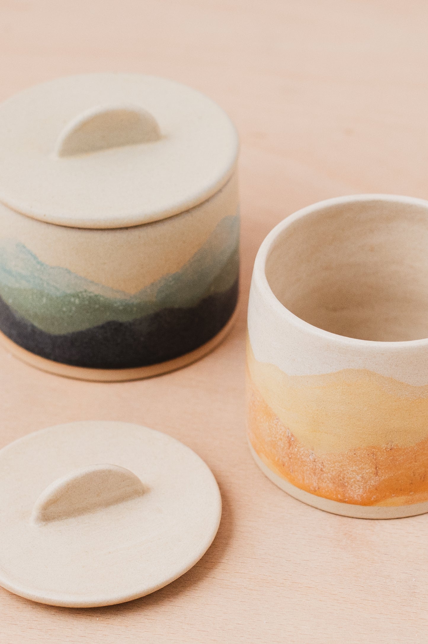 Lidded Jar