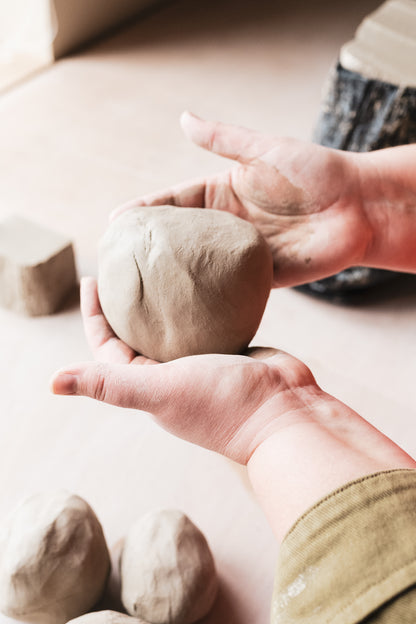 Sip and Sculpt at Biscuit and Brew