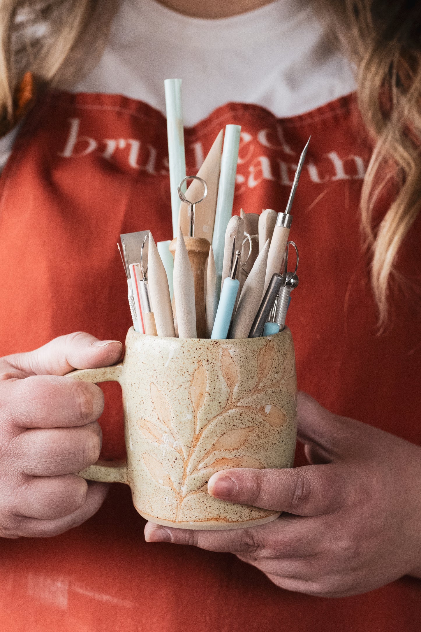 Hand building and Decorating Private Workshop