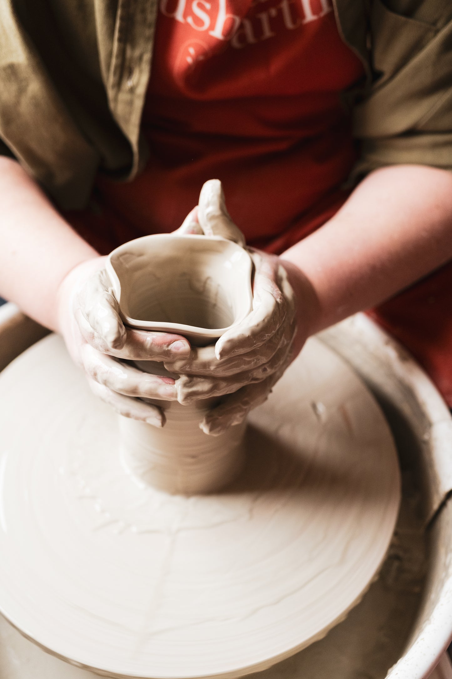 Introduction to Throwing 1:1 Private Workshop