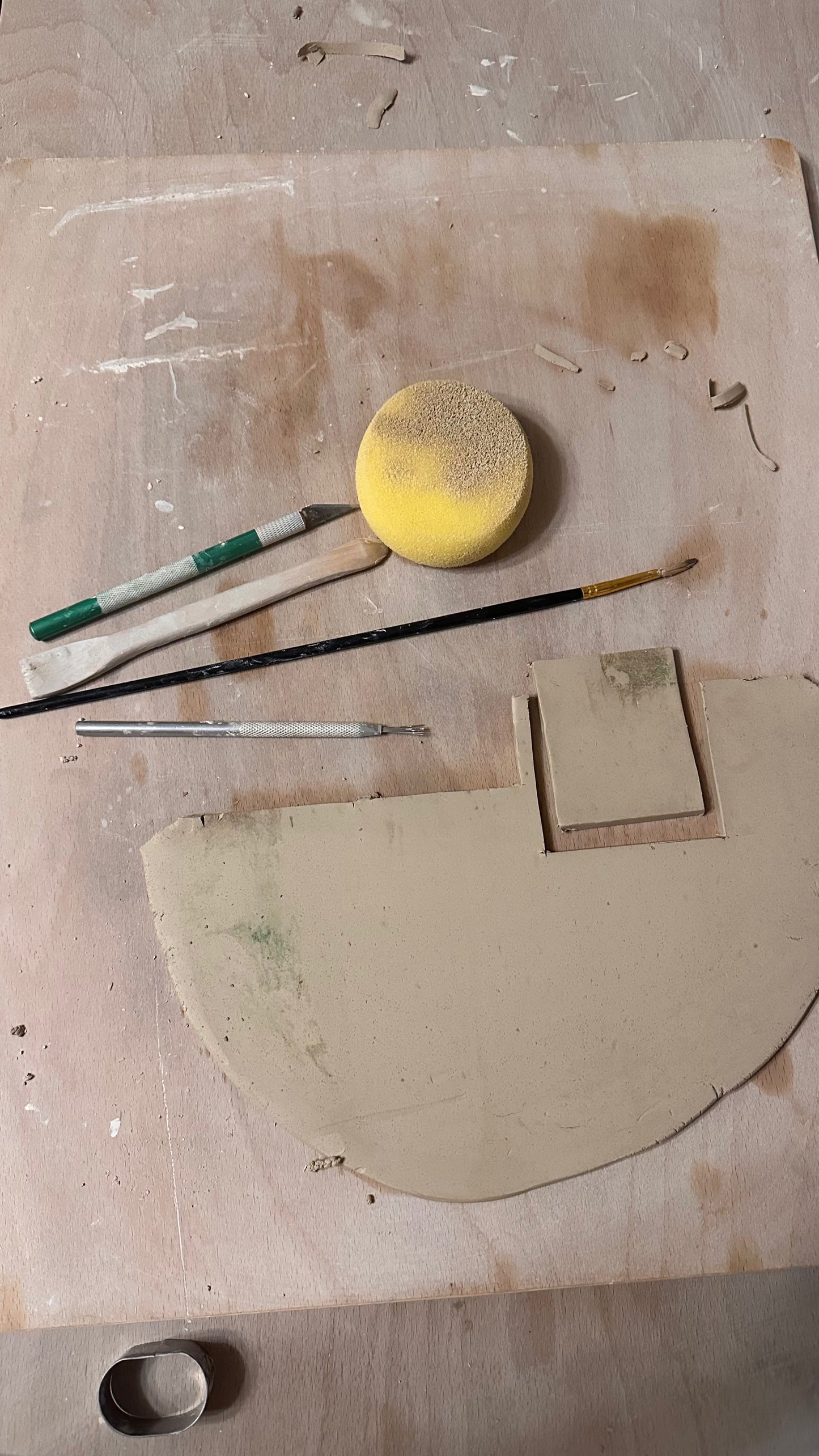 Scandi Tealight House workshop at Forteys