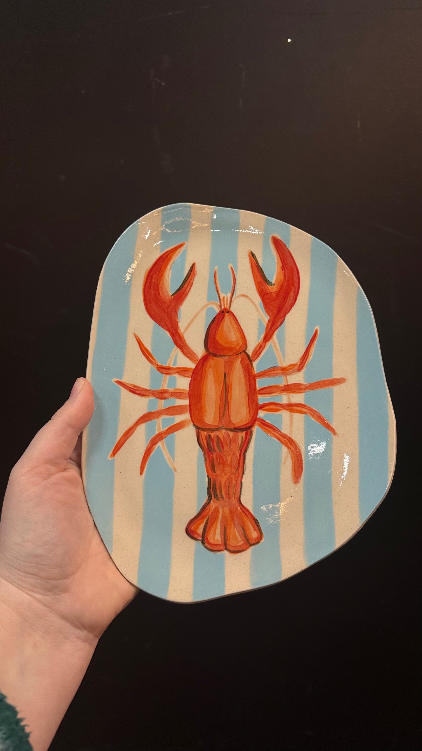 Lobster Dish