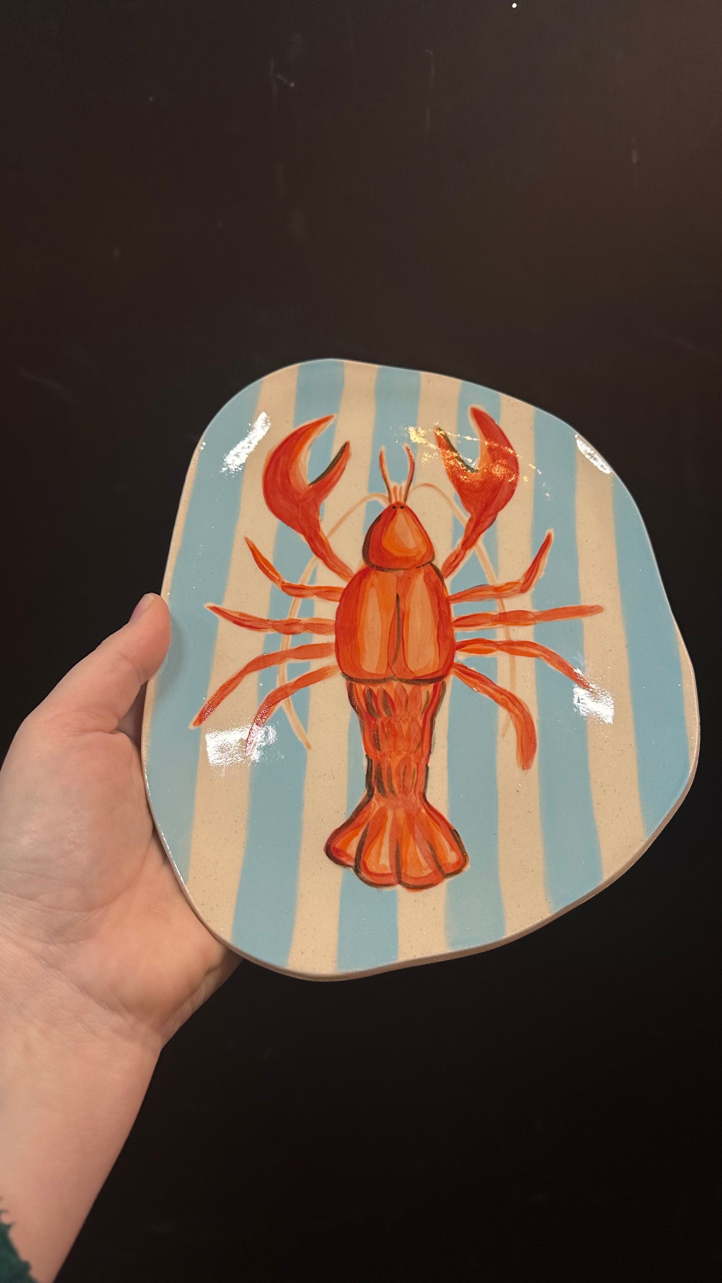 Lobster Dish