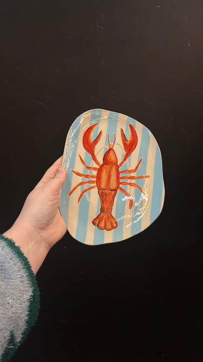 Lobster Dish