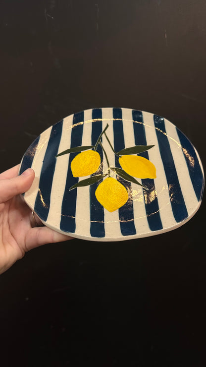 Lemons Dish