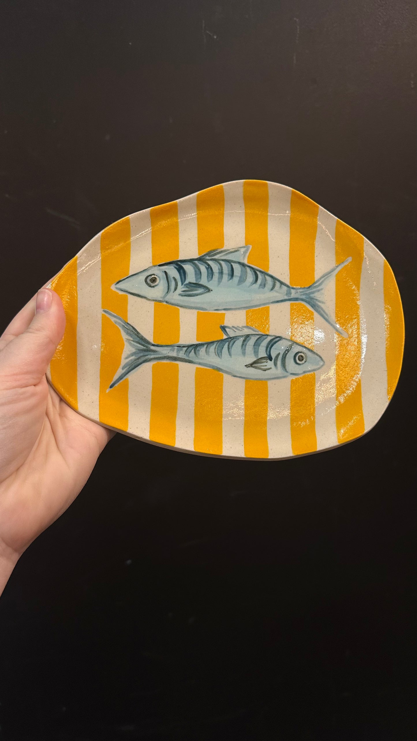Fishy Dish