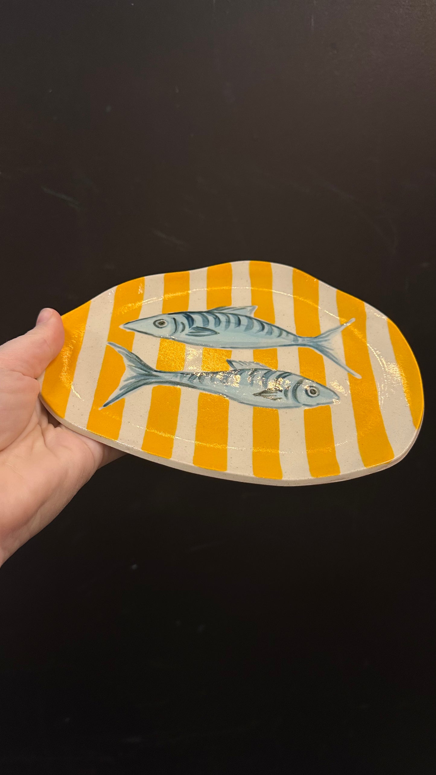 Fishy Dish