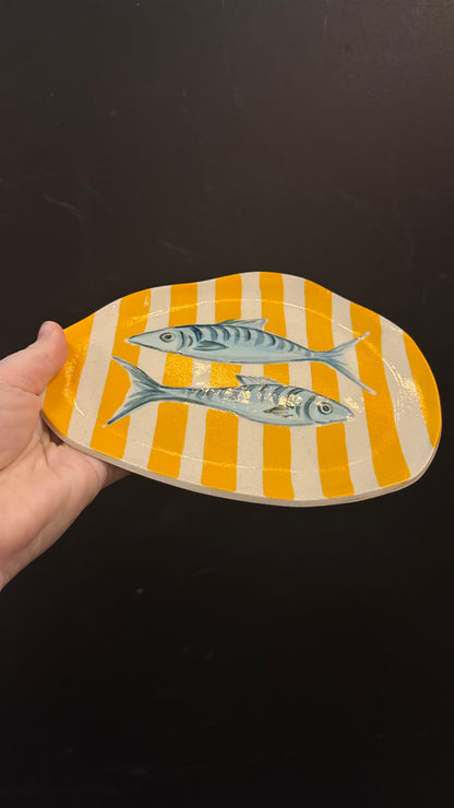 Fishy Dish