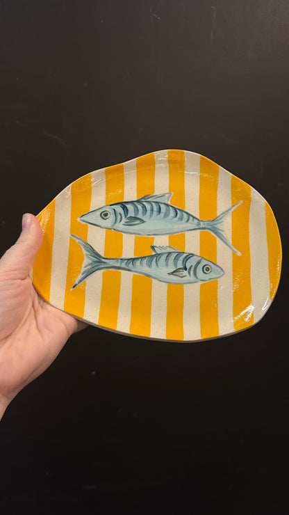 Fishy Dish