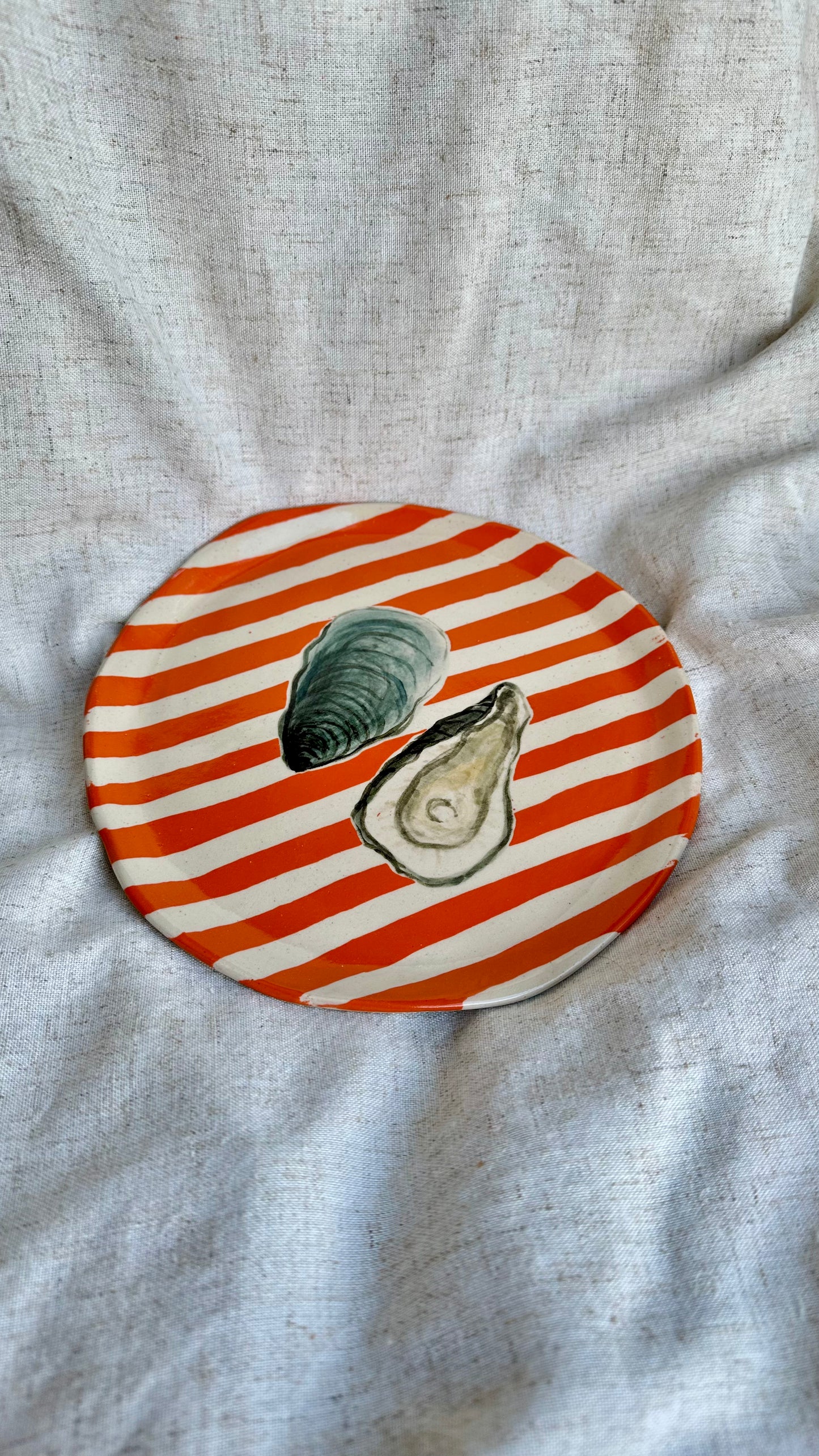 Oyster Dish