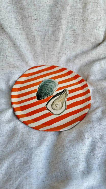 Oyster Dish