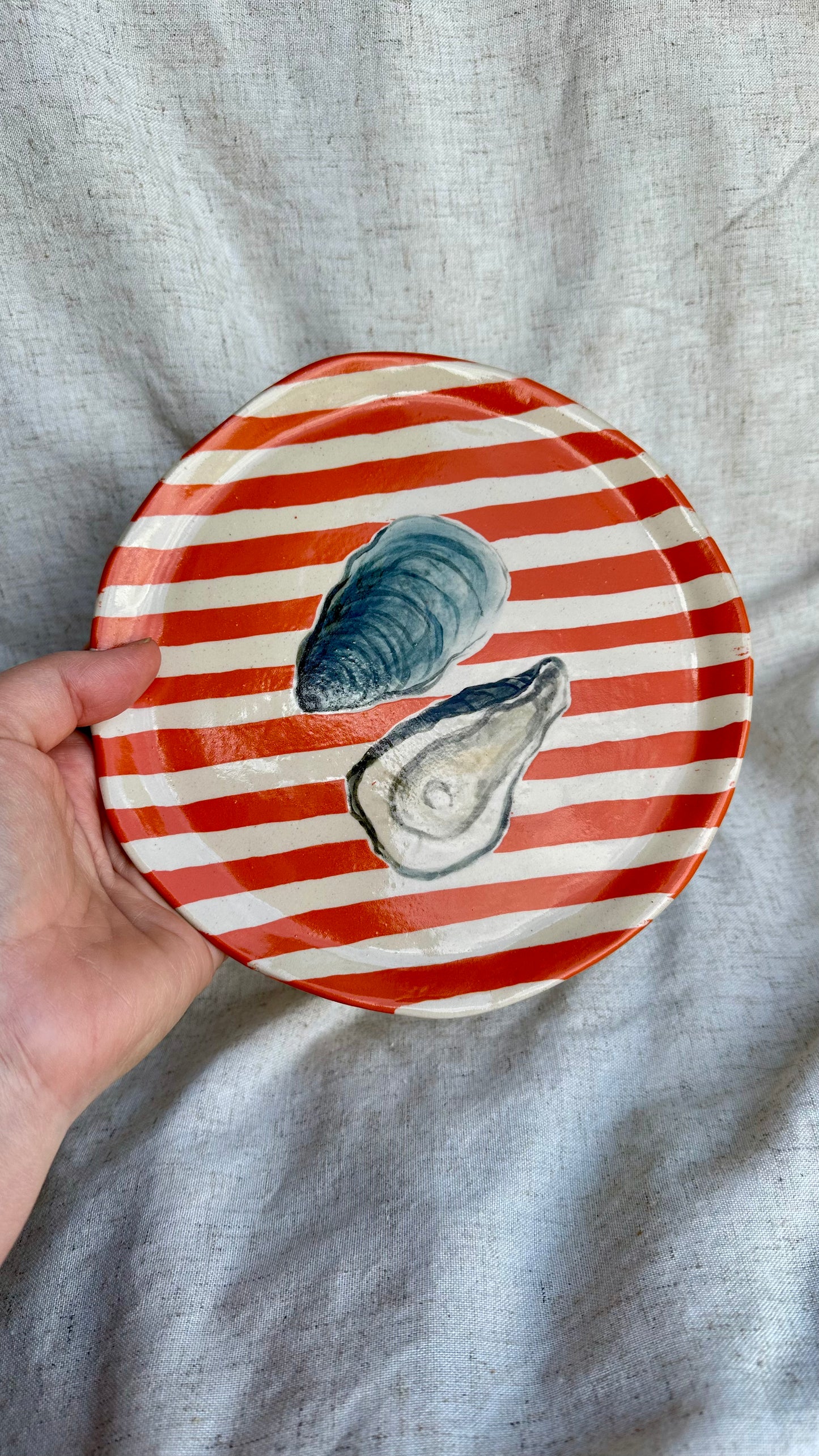 Oyster Dish