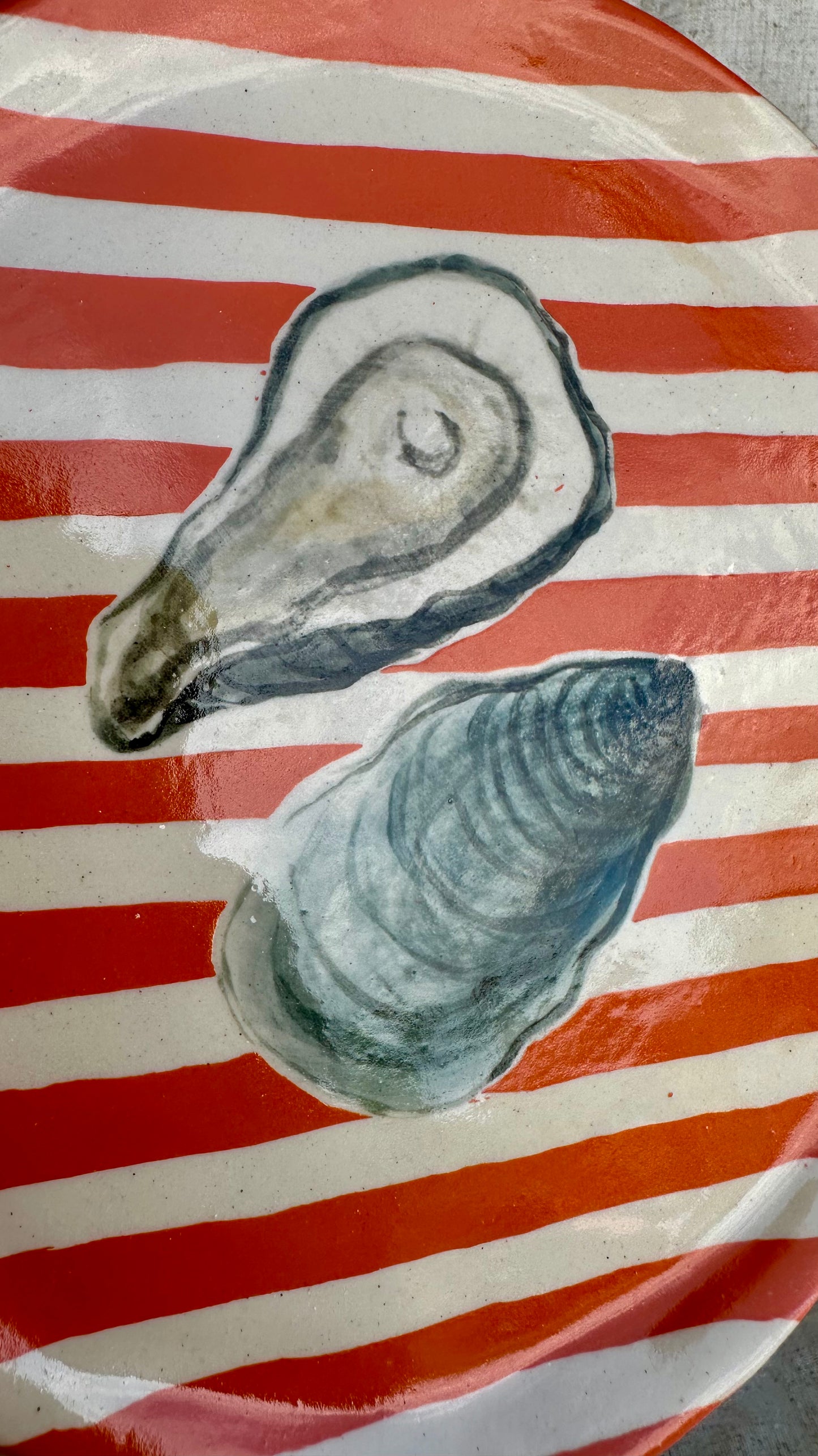 Oyster Dish
