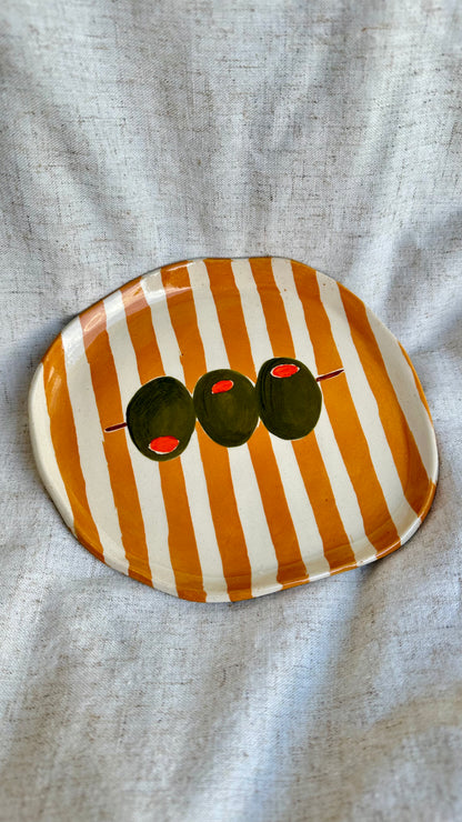 Olive Dish