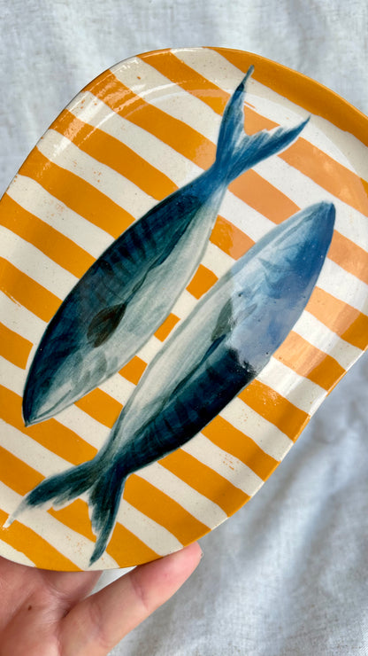 Fishy Dish