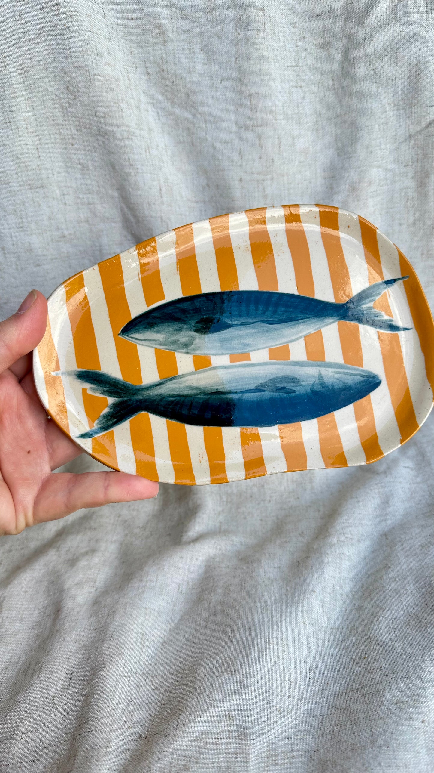 Fishy Dish