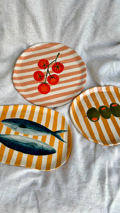 Tomatoes Dish